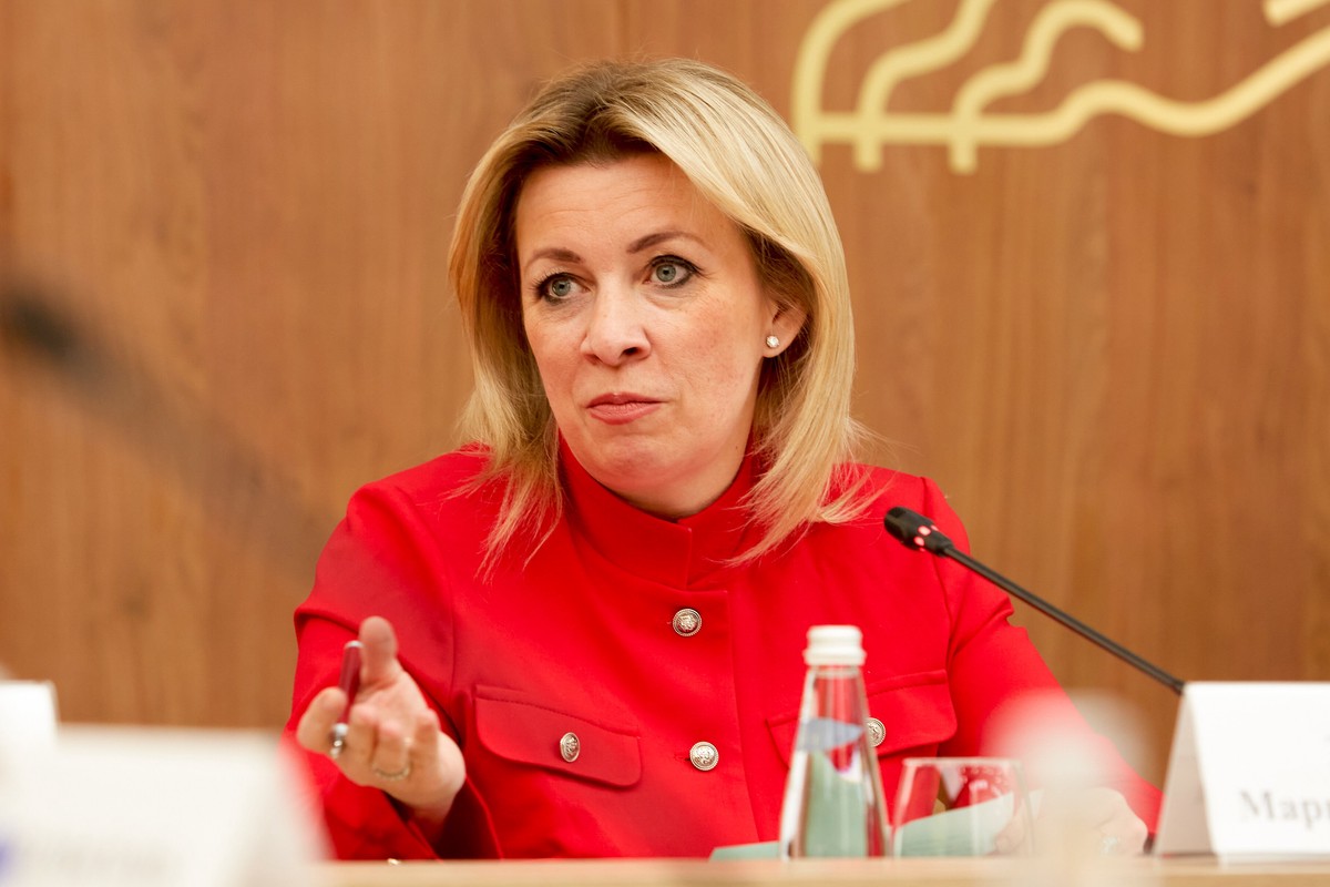 «Одно название»: Захарова кратко описала Украину после слов Драпатого
