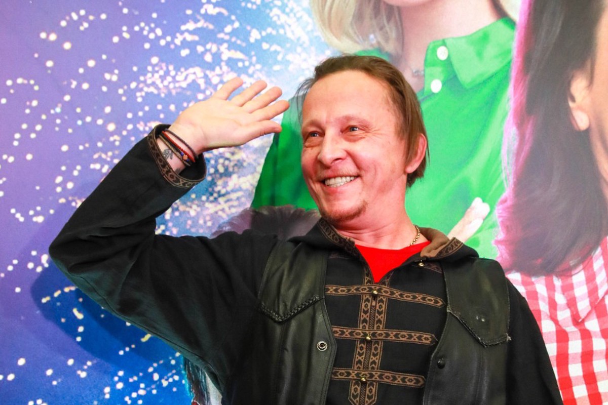 «Моей Оксанке бывает непросто»: Охлобыстин раскрыл свою необычную привычку