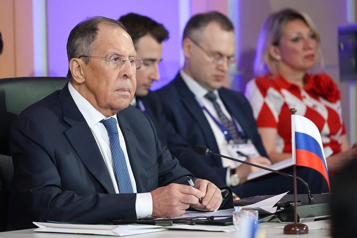 Лавров снова поднимет вопрос о Буче перед генсеком ООН