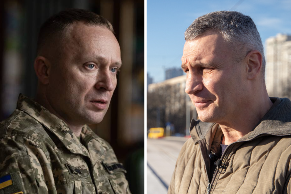 «Есть о чем поговорить»: Драпатого сравнили с Кличко после слов о русских