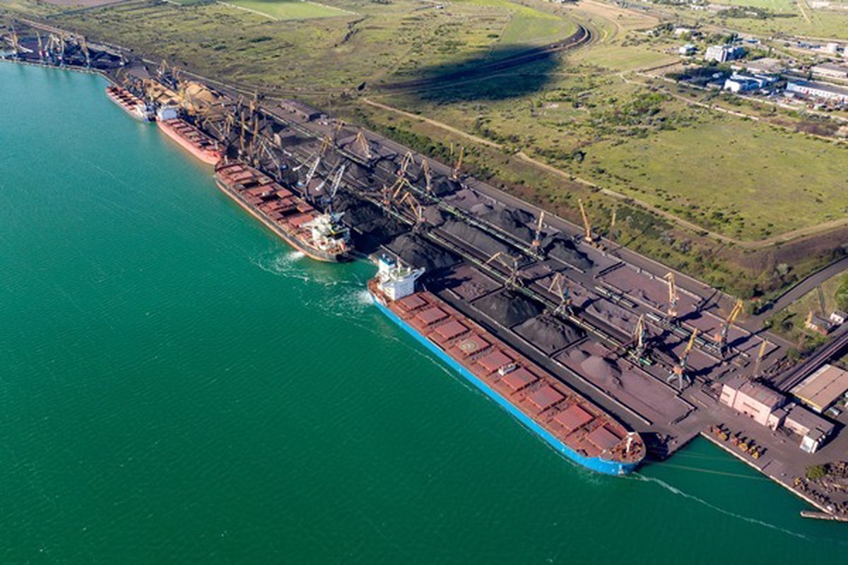 Российские бойцы разнесли несколько украинских кораблей