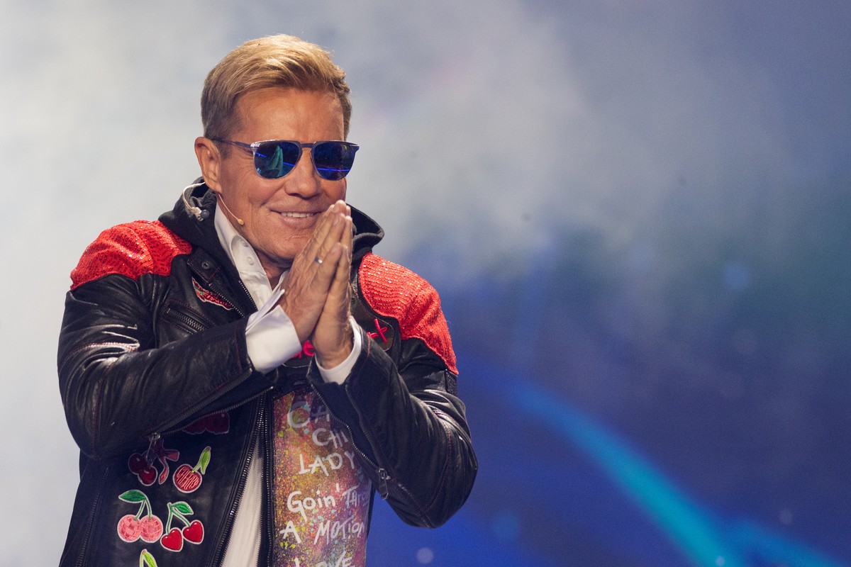 Звезда Modern Talking готовит концерт в России