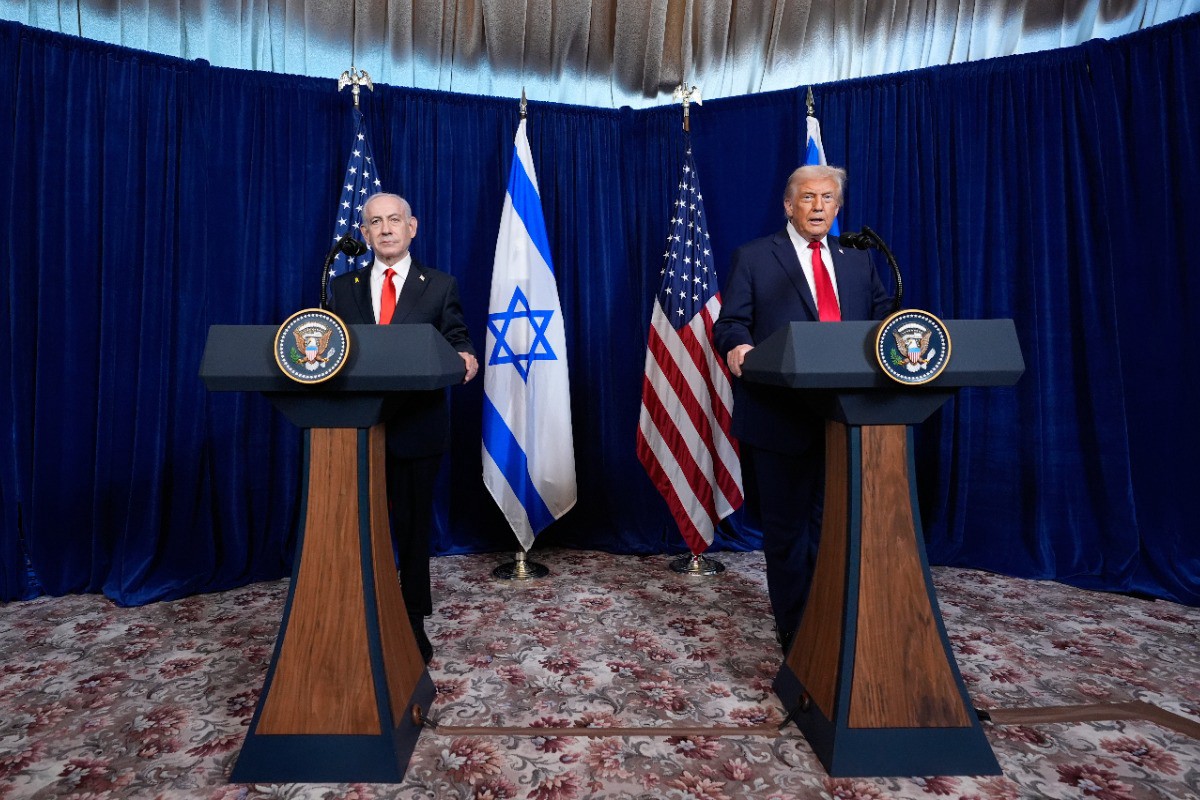 Би-Би едва не пропустил похороны Грэма*: ссора с Трампом, оскорбления и поездка Нетаньяху на поклон