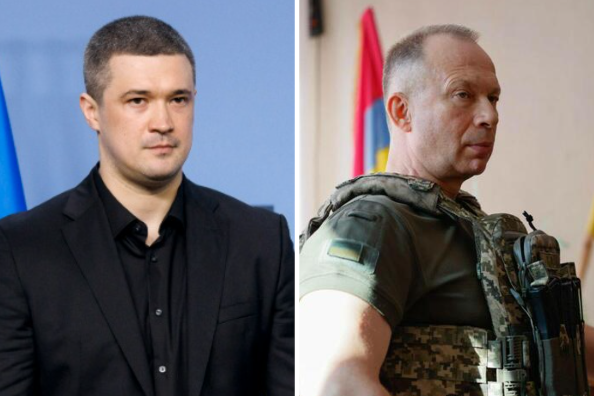 Зеленский назвал причины увольнения Федорова и Сырского