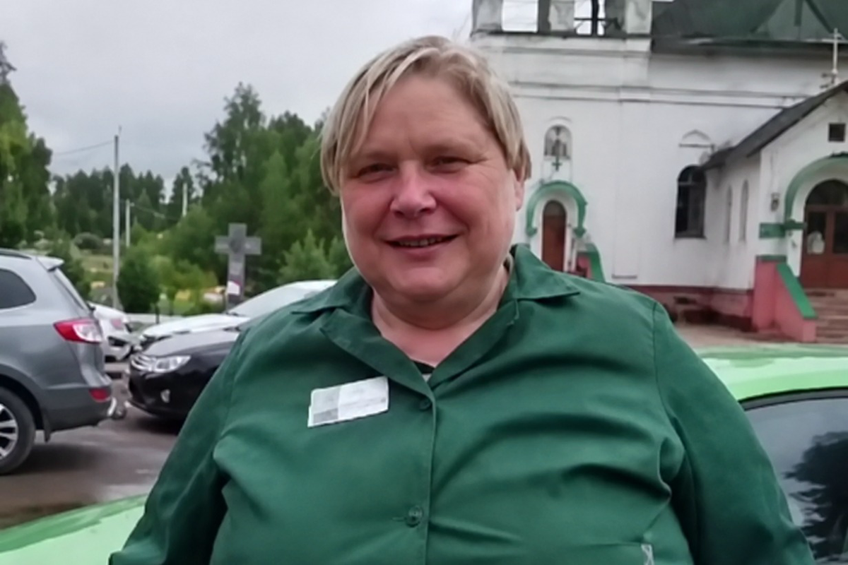 Журналистка Баязитова вышла из колонии
