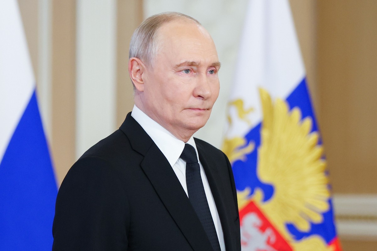 Путин заявил о решающем этапе в жизни Отечества