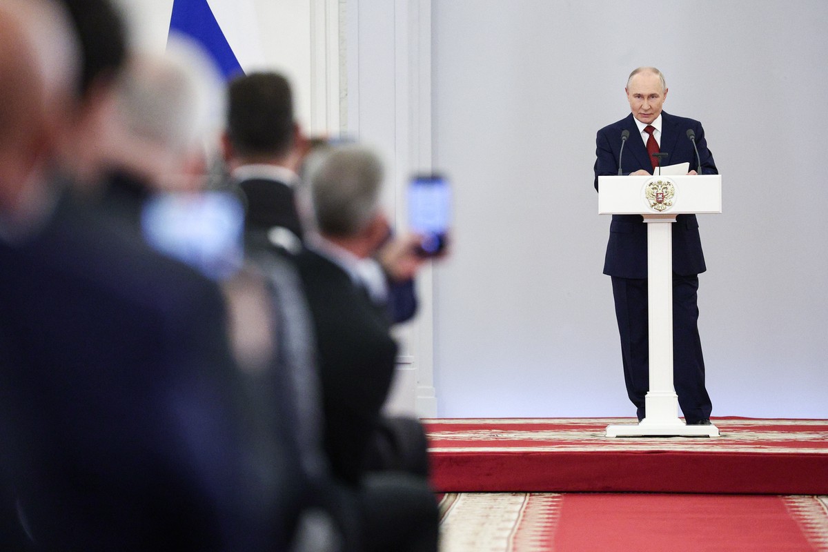 Путин напомнил о многолетней русофобии Запада