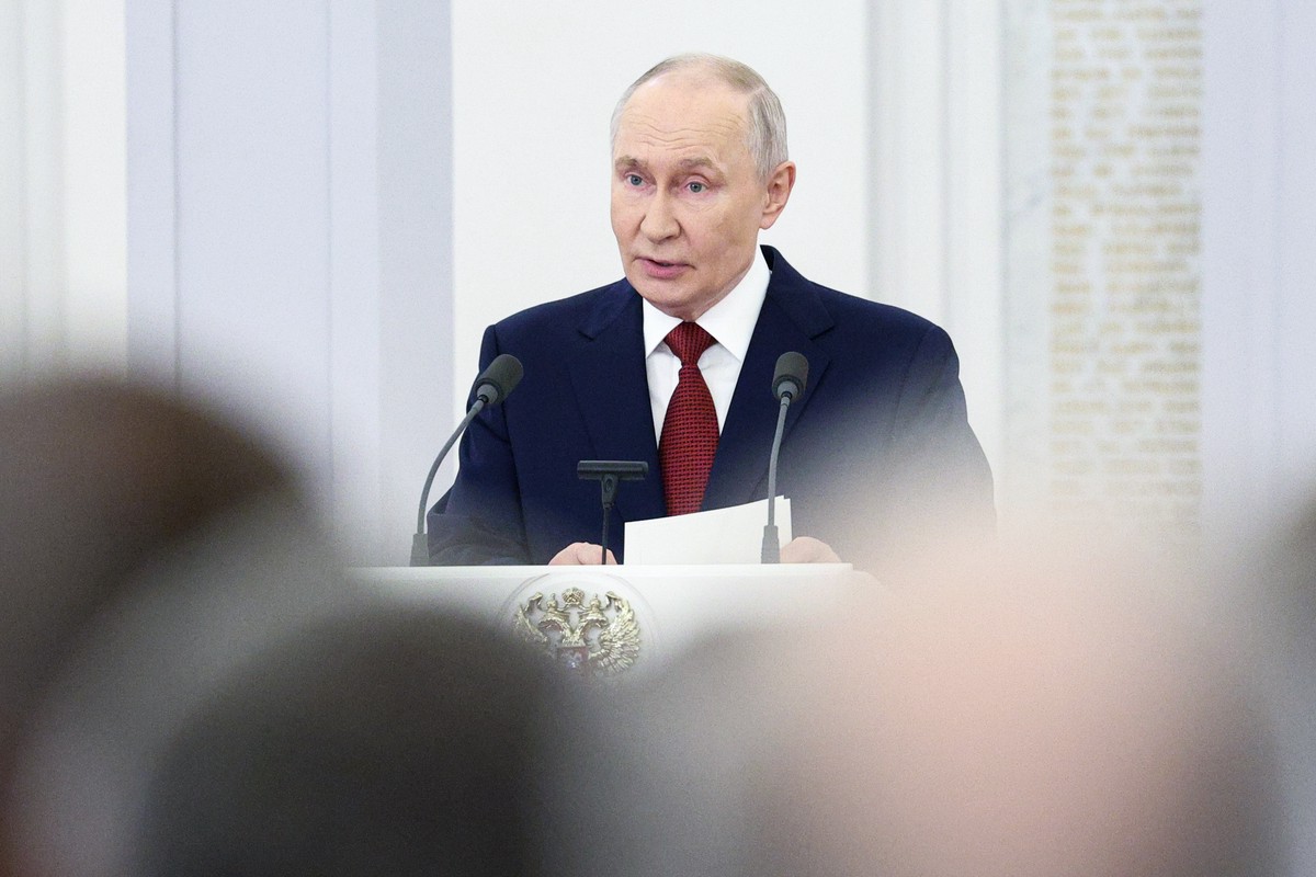 Путин высказался о достижении целей СВО