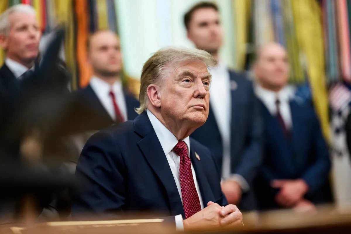 Трамп назвал условия возобновления конфликта с Ираном