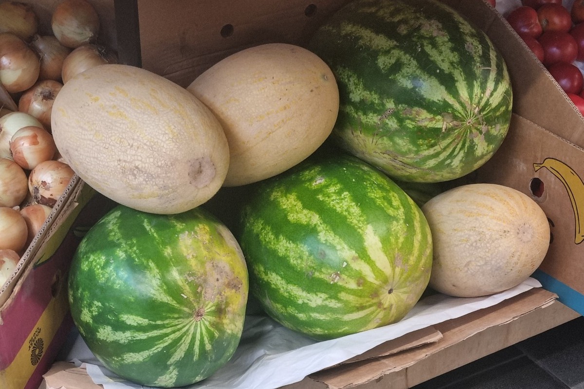 Стало известно, арбуз или дыню больше любят россияне