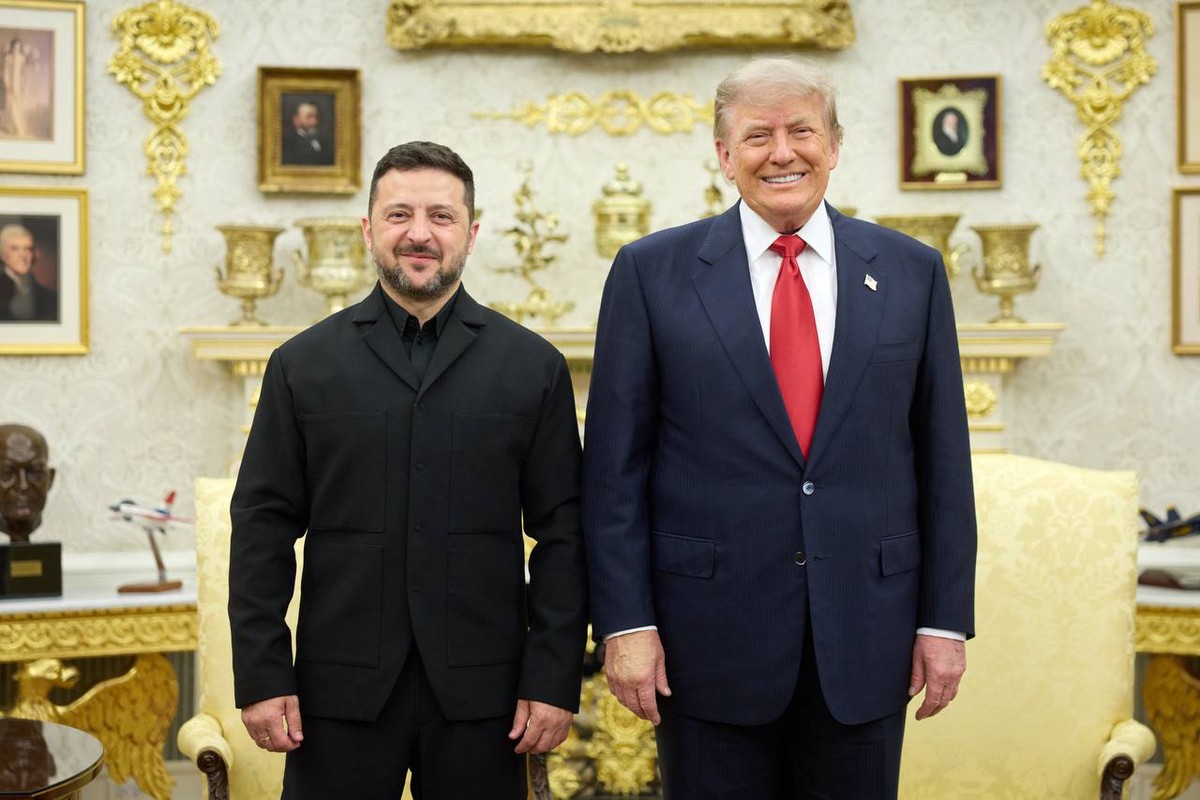 Зеленский закрыл встречу с Трампом из-за страха скандала