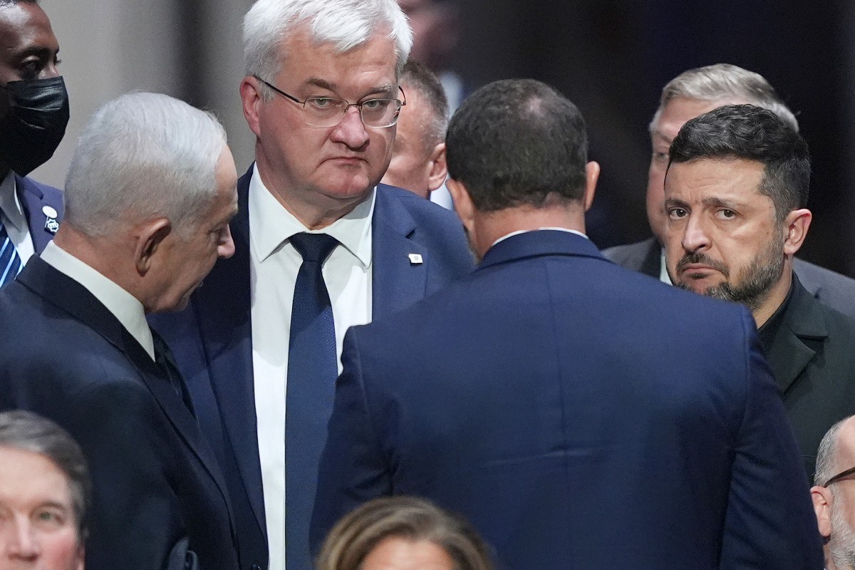 Политолог рассказал, почему Нетаньяху отказался от встречи с Зеленским