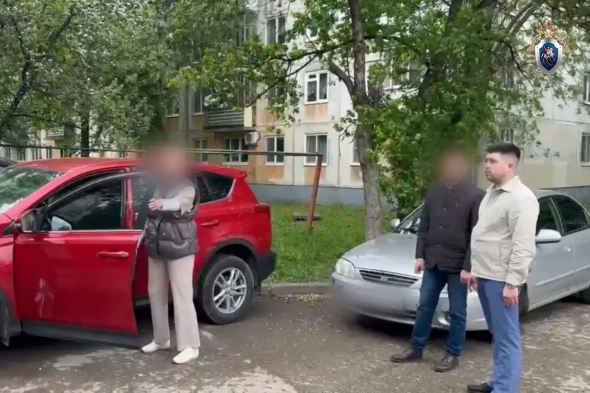 Иностранец в парике и женском костюме пытался убить бывшую жену в Уфе