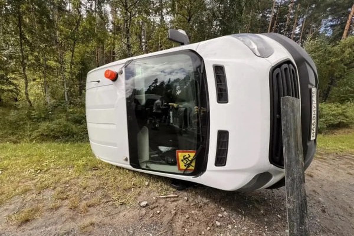 Автобус с детской хоккейной командой разбился в Татарстане