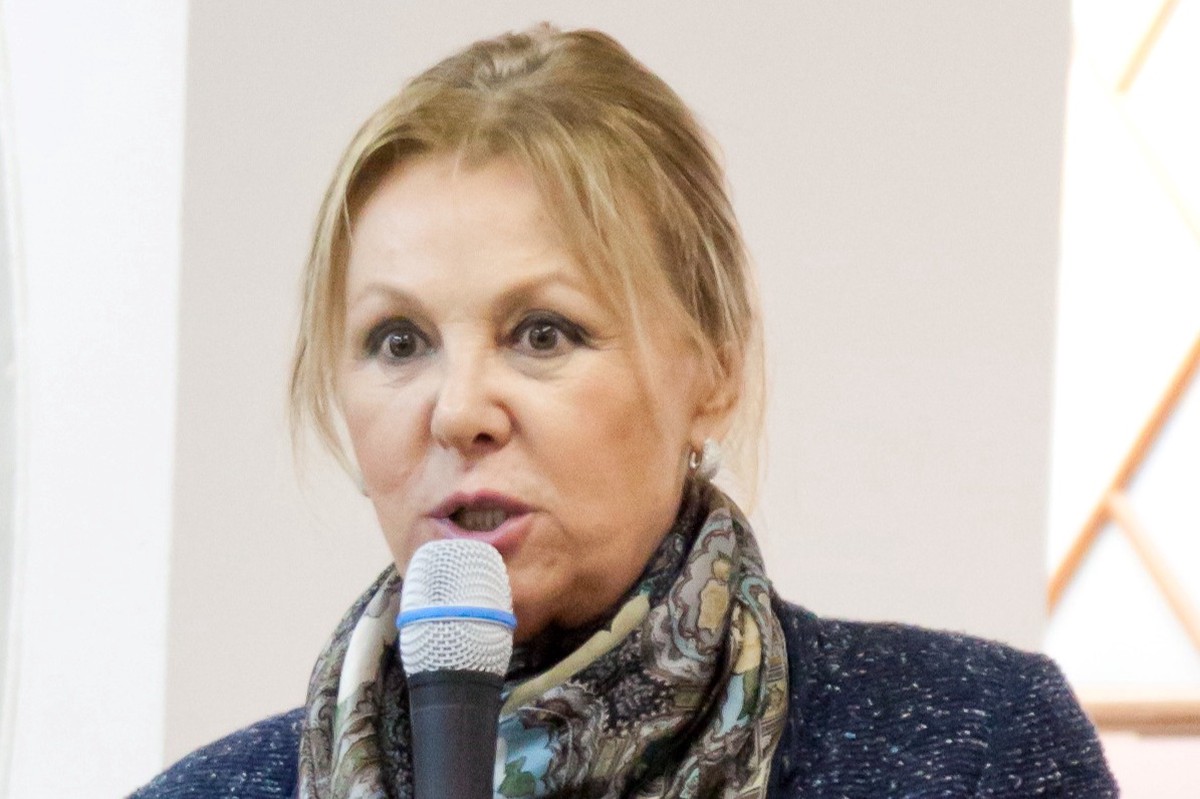 Наталья Селезнева призналась, какую роль еще хотела бы сыграть