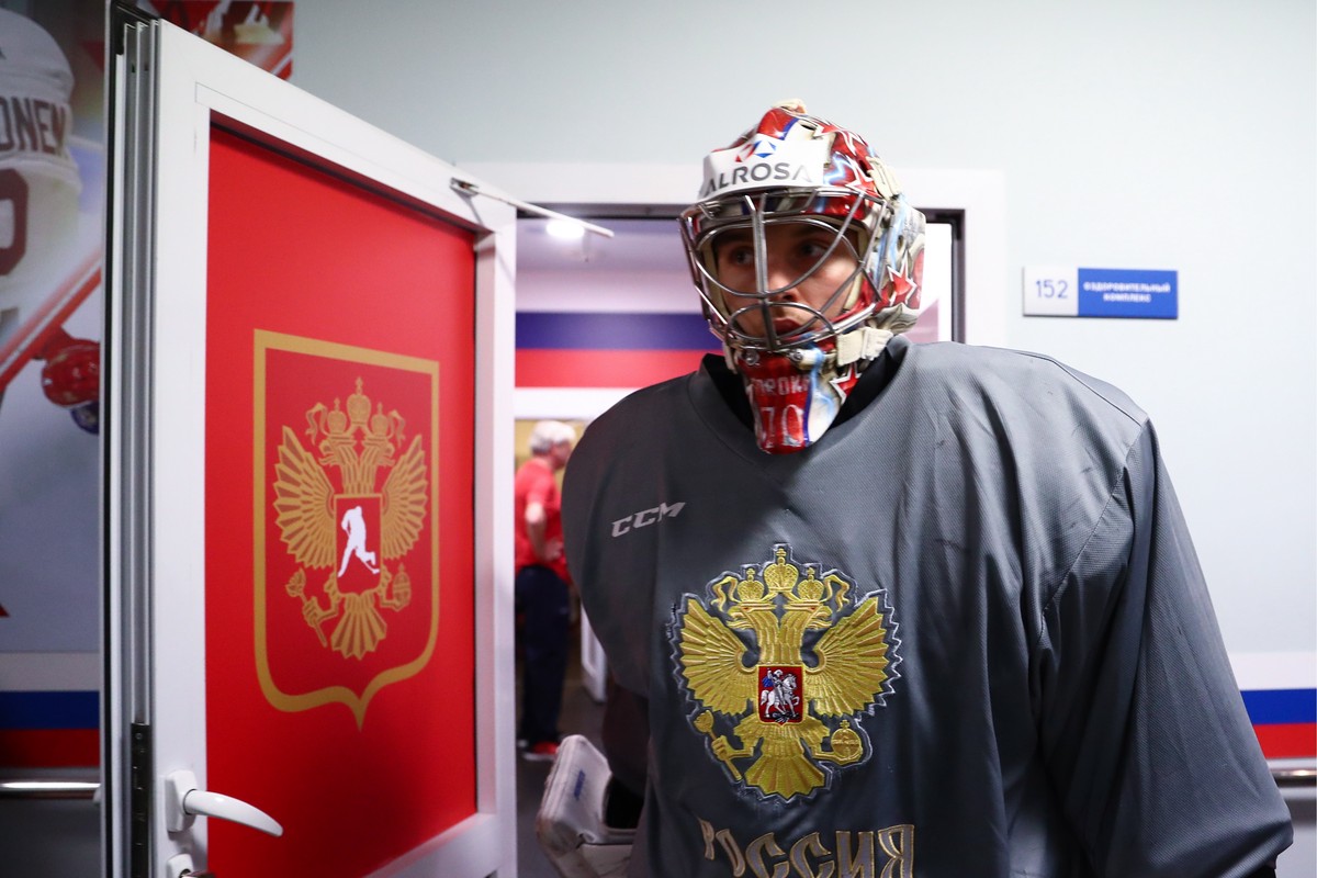 Россия подаст в суд на IIHF из-за хоккейного бана