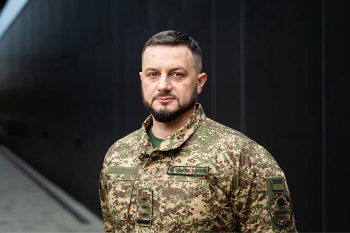 Командира Нацгвардии попытались убить на Украине