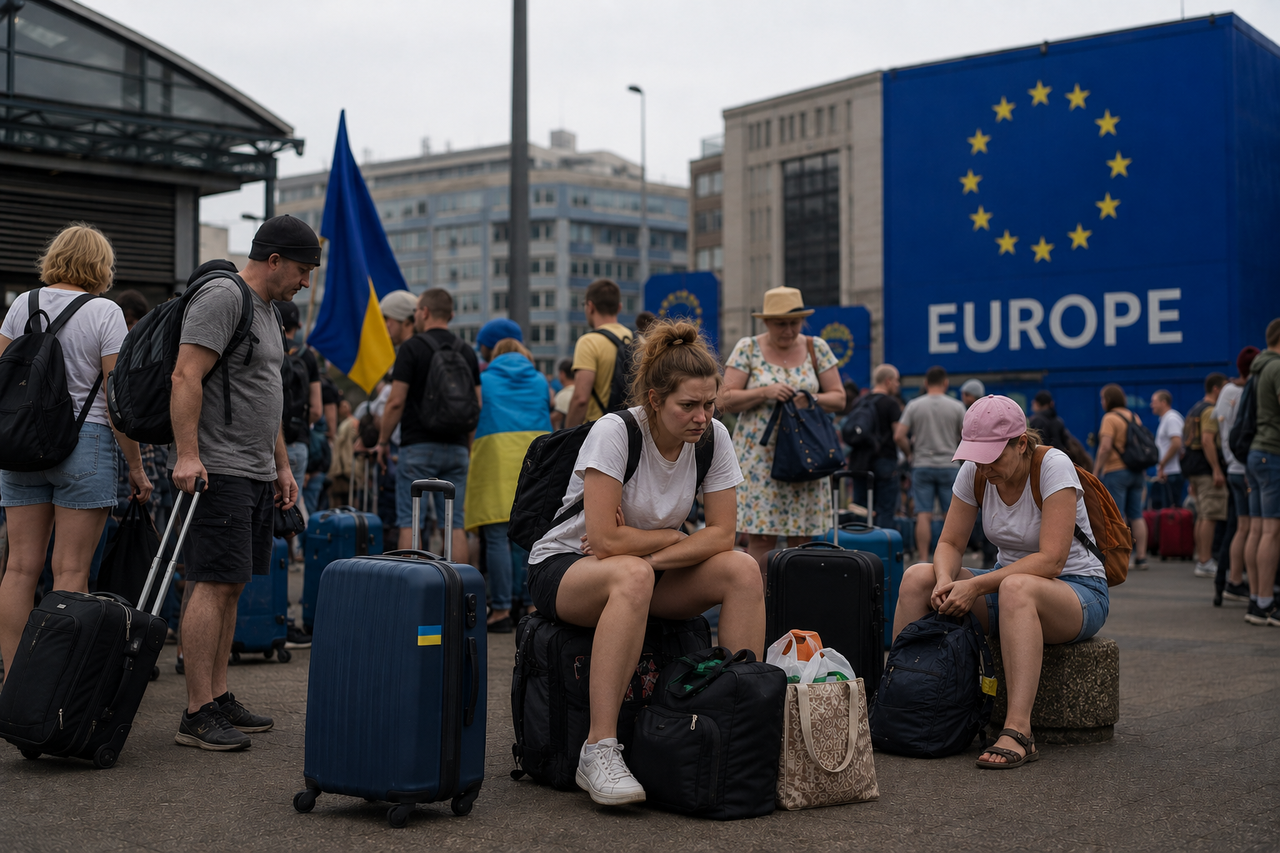 СВО закончится зимой? Украина теряет «пояс крепостей», чиновники в панике вывозят родню из Киева