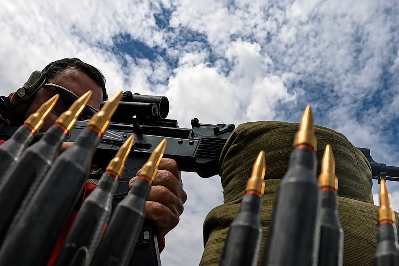 Патроны «Многоточие» уже в окопах: что это такое, шок военкоров и крах тактики Киева