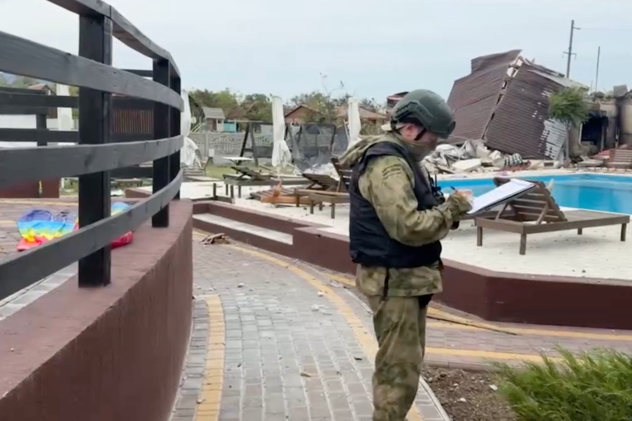 «Метод террористов»: ВСУ ударили по турбазам в Запорожье. Погибшие, связь с русофобом Драпатым