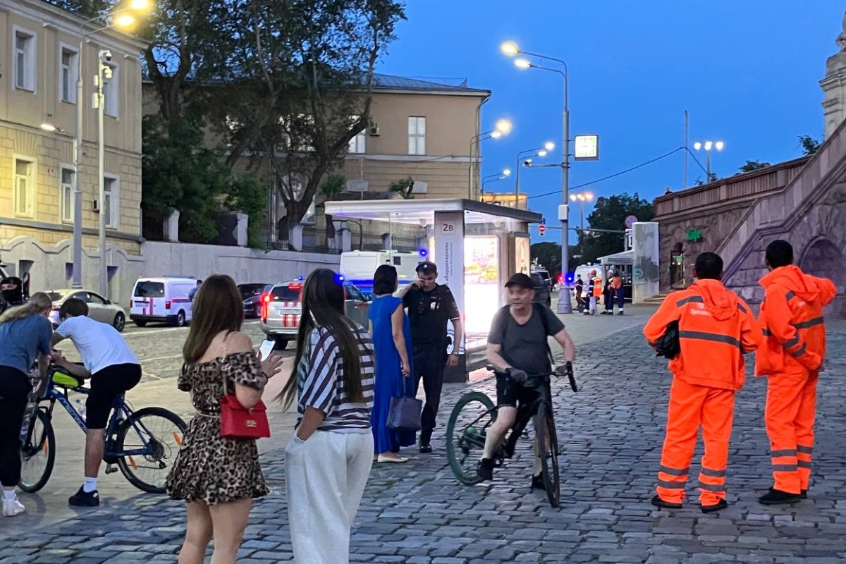 Частичный список пострадавших из-за взрыва в Москве опубликовали в Сети 
