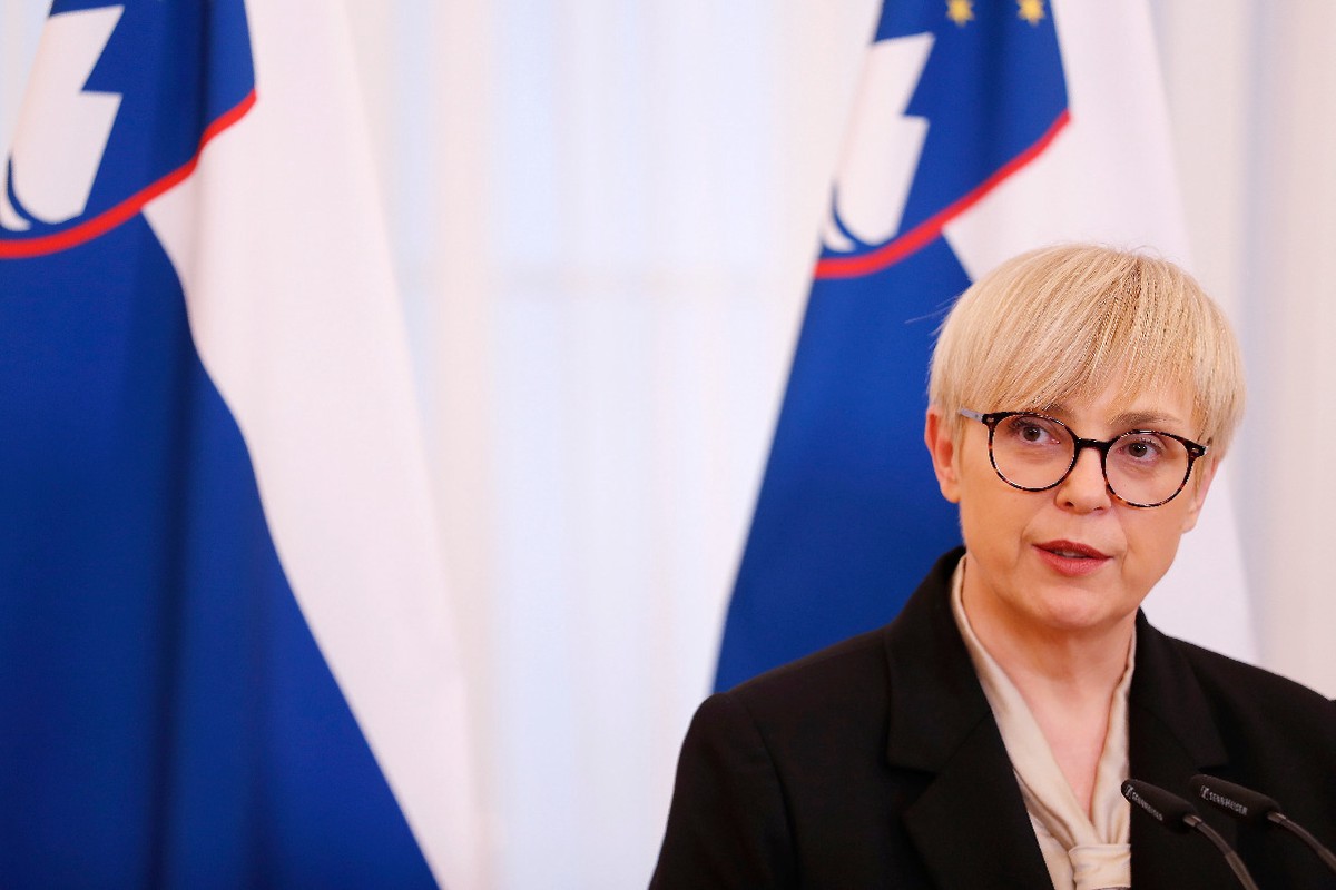 Президент Словении разбилась в ДТП 