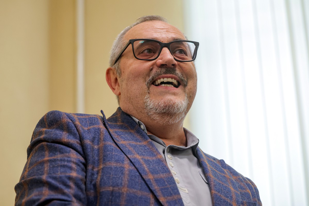 Политик Борис Надеждин* сбежал из России