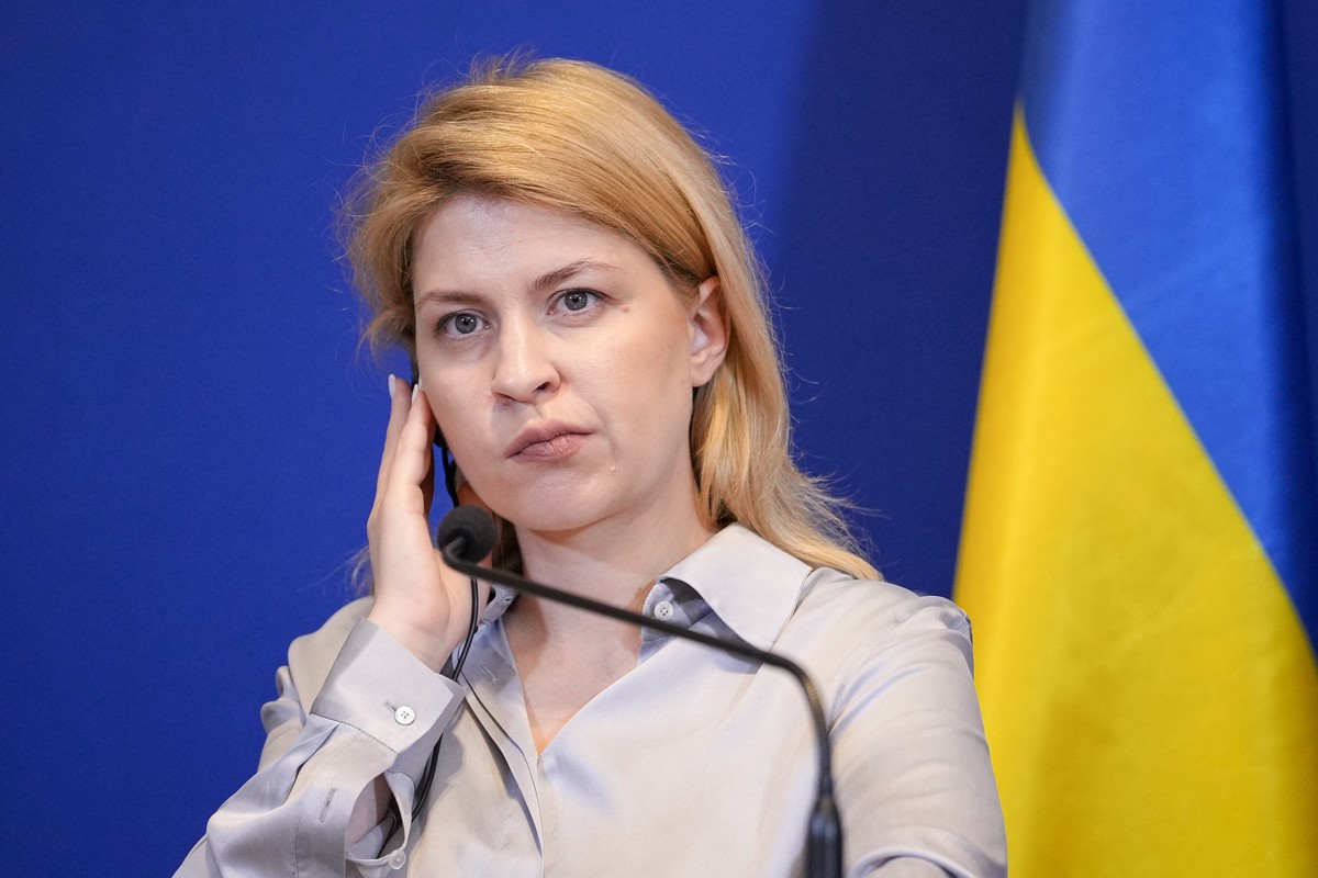 Зеленский уволил посла Украины в США Ольгу Стефанишину