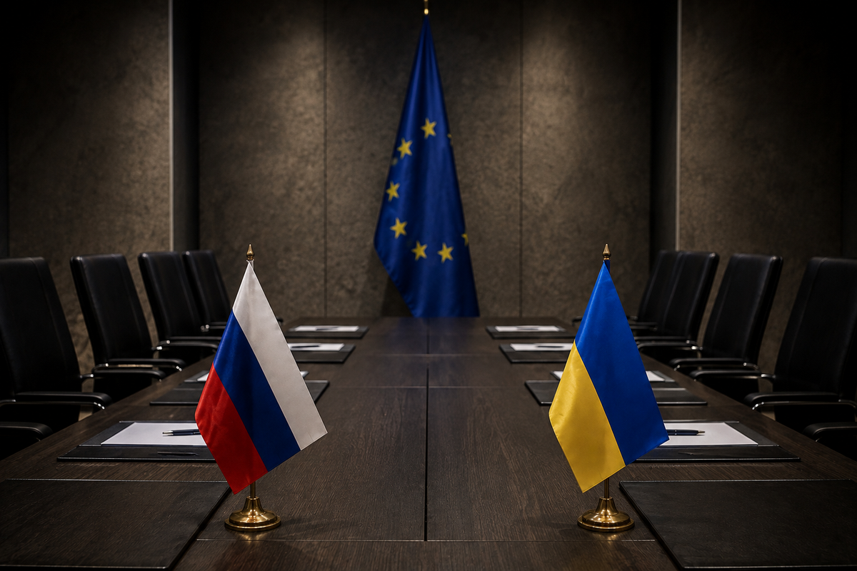 В МИД РФ назвали условие переговоров с Украиной