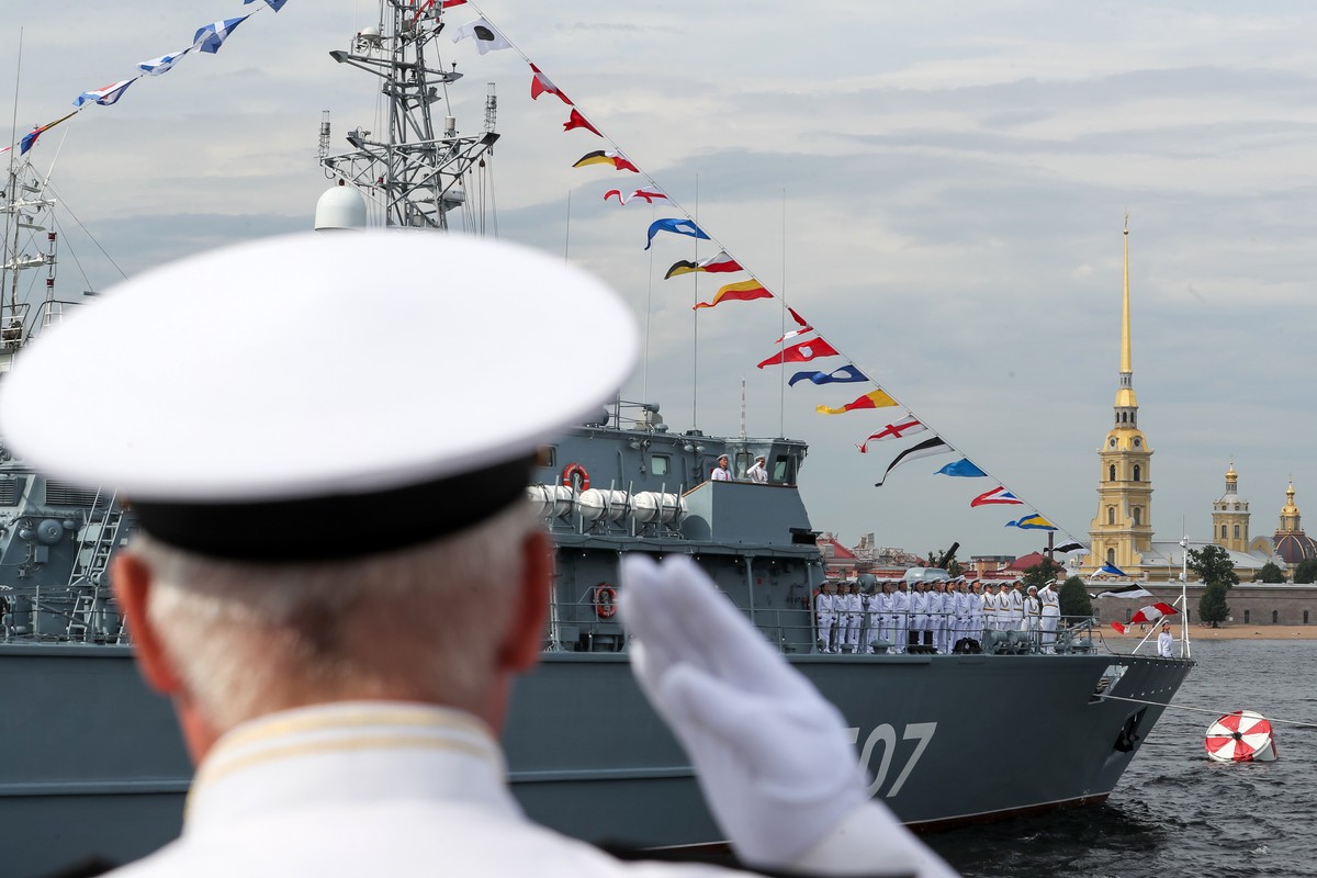 Небесный покровитель русского флота: память праведного воина Феодора Ушакова