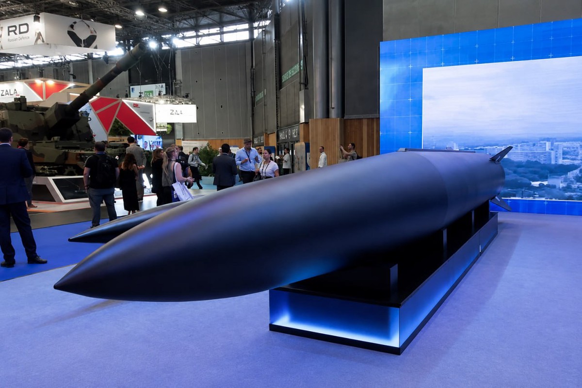 Украина анонсировала первое применение ракеты для ударов по Москве