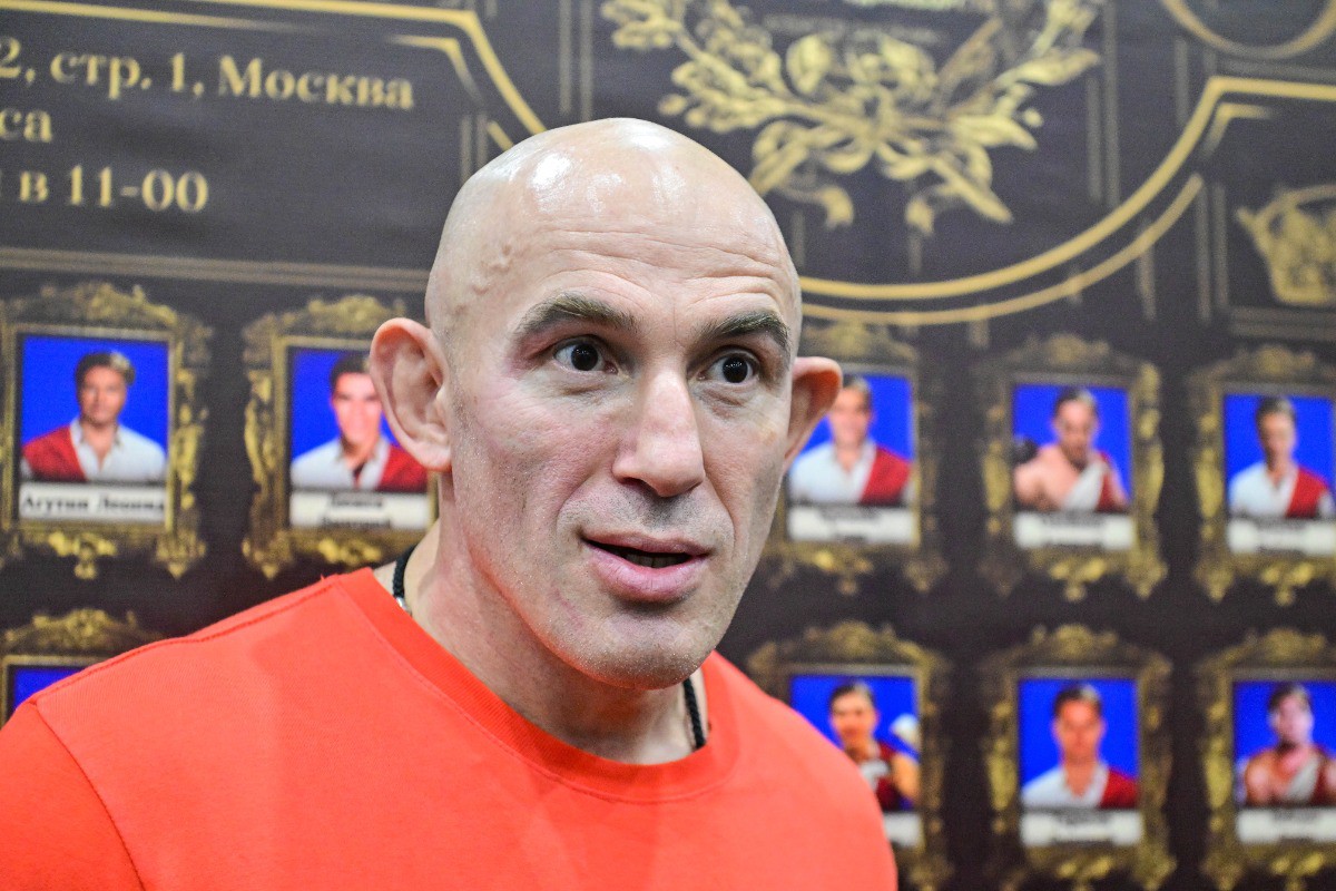Бывший боец UFC Олейник рассказал, как ему далось завершение карьеры