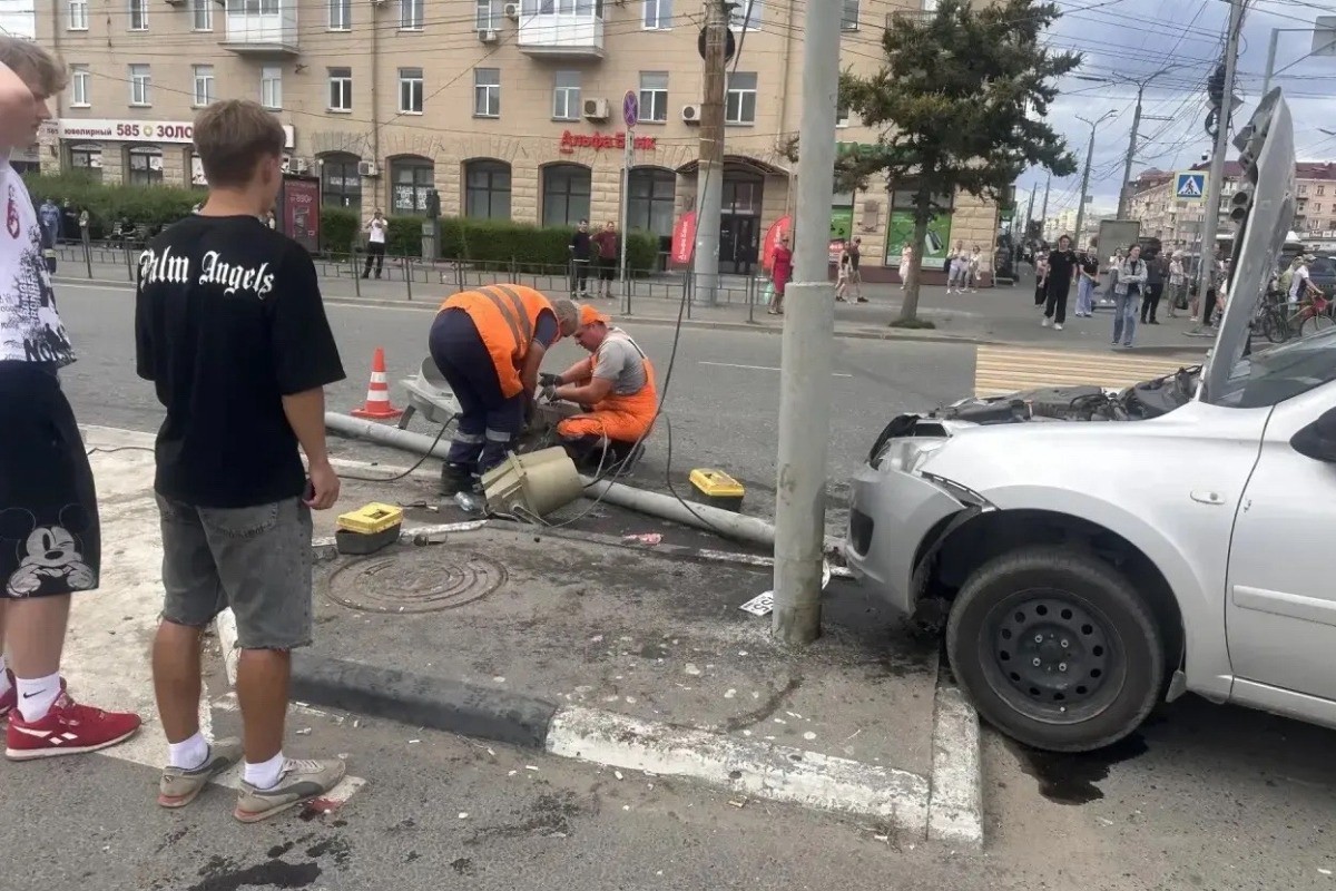 Раскрыто состояние пострадавших в страшном ДТП в Омске