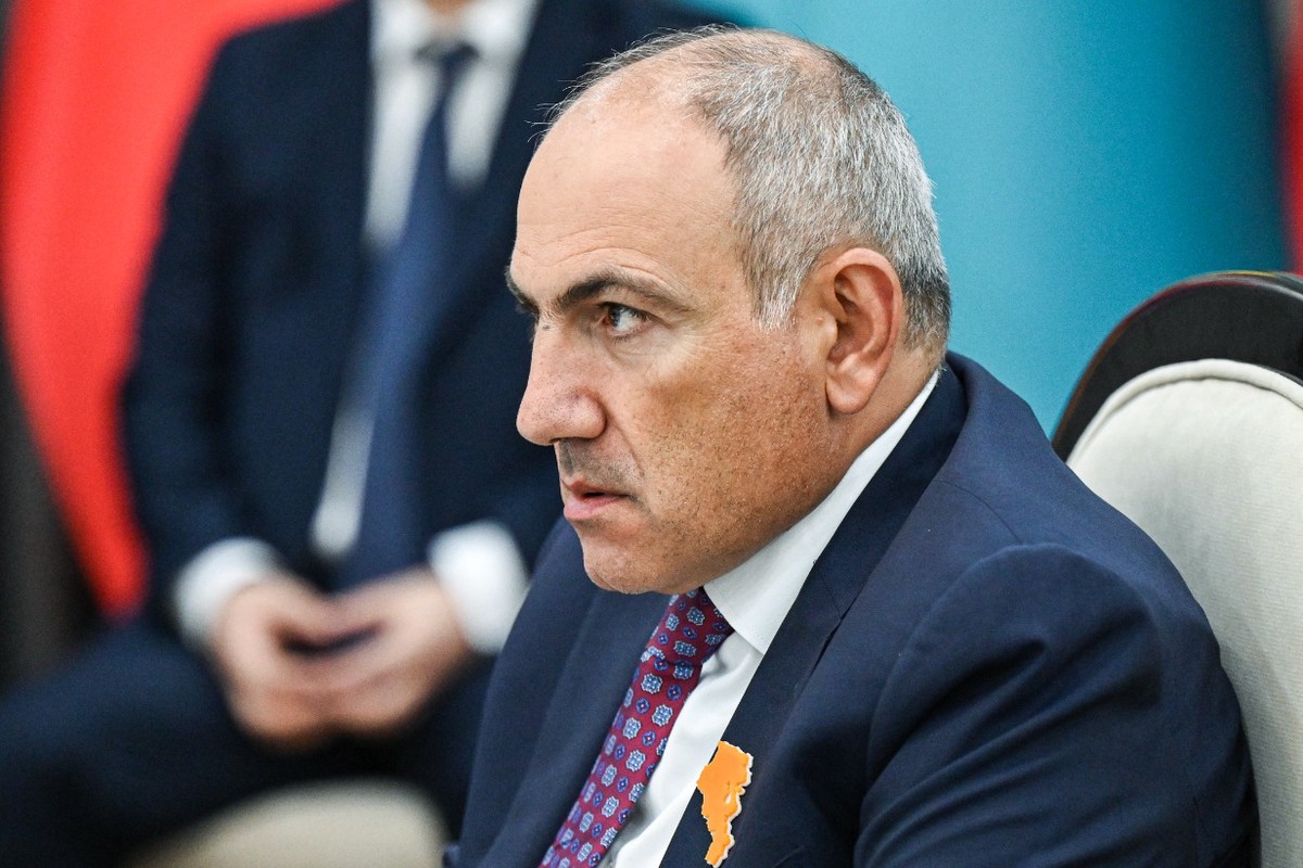 Пашинян рассказал о причинах недовольства ЕАЭС в Армении