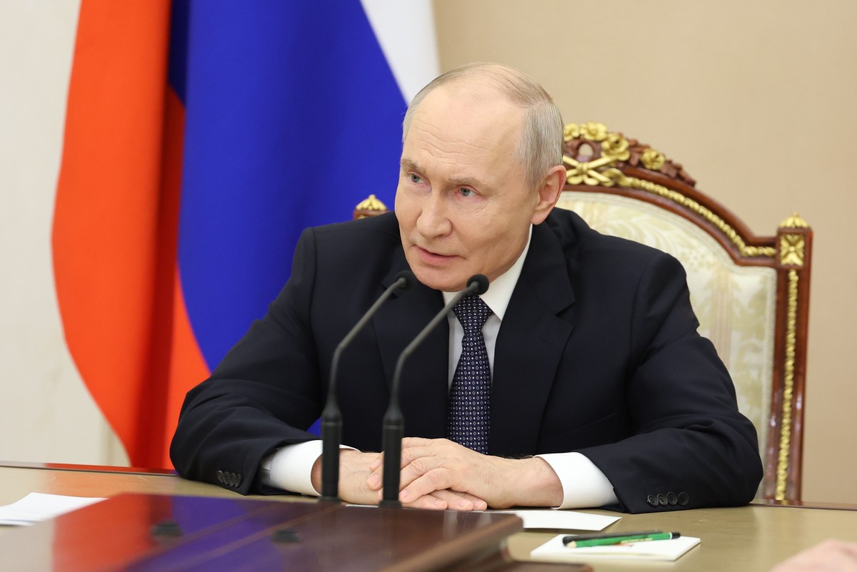 Путин обсудил с Совбезом меры по защите от терактов