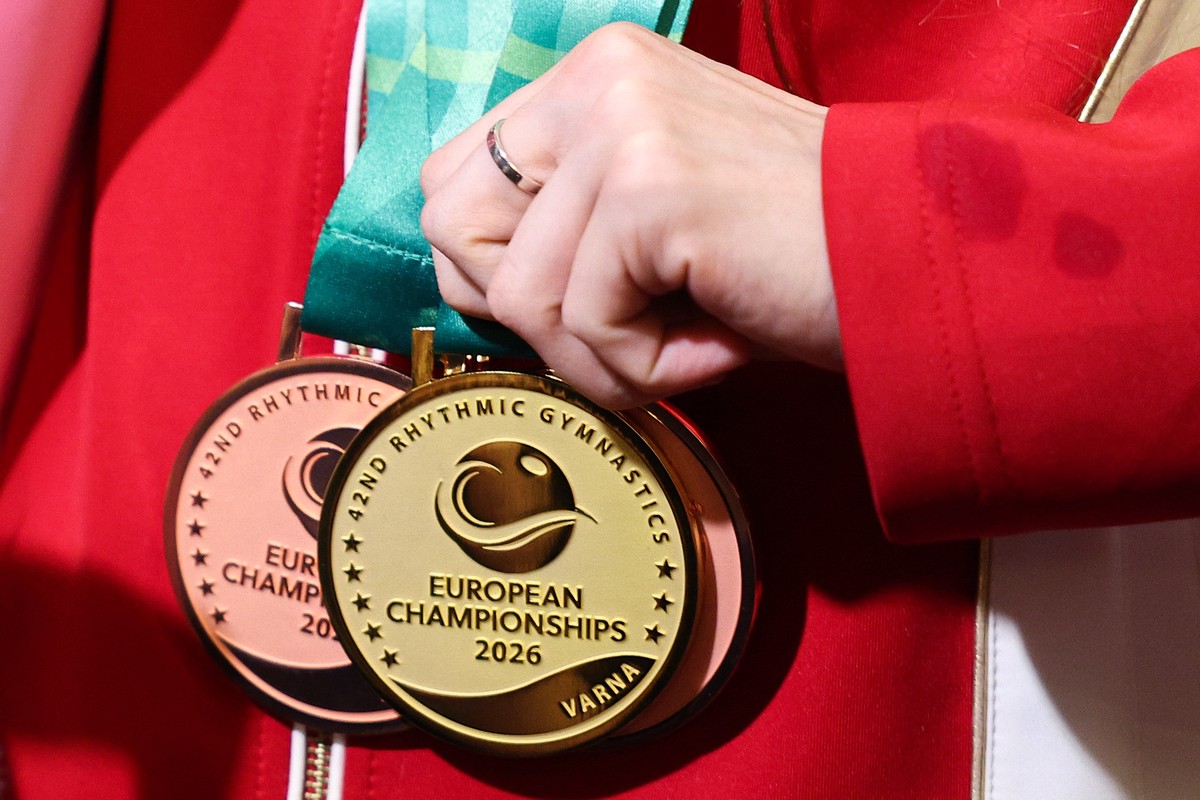 Российских гимнастов не пустили в Хорватию на чемпионат Европы