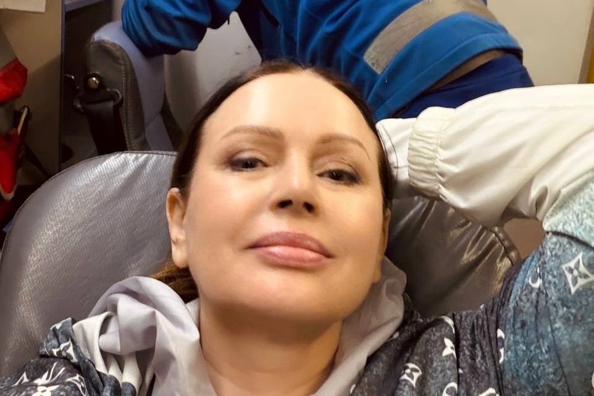Ирина Безрукова временно покидает сцену