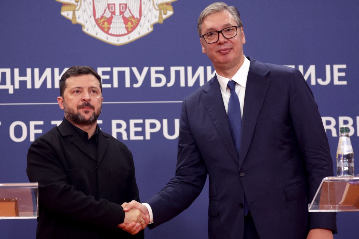 Зеленский раскрыл итоги переговоров с Вучичем