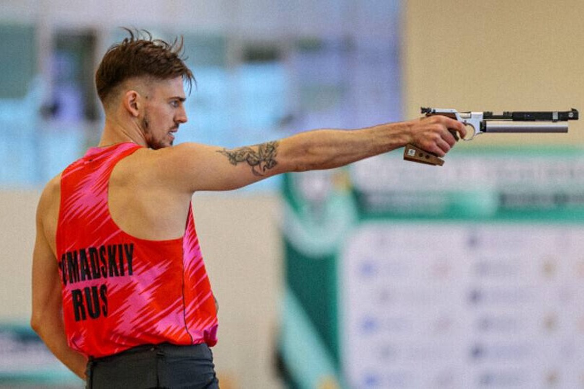Российский пятиборец стал чемпионом Европы