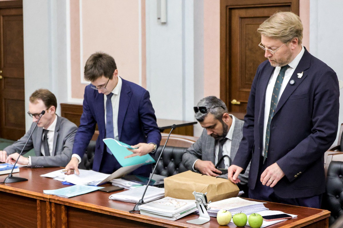 Генпрокуратура поддержала иск о снятии «Яблока» с выборов
