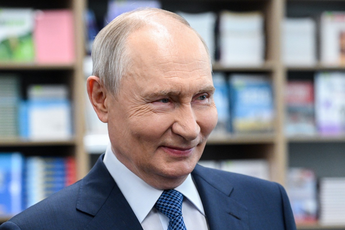 Путин заявил, что никогда ничего не боялся
