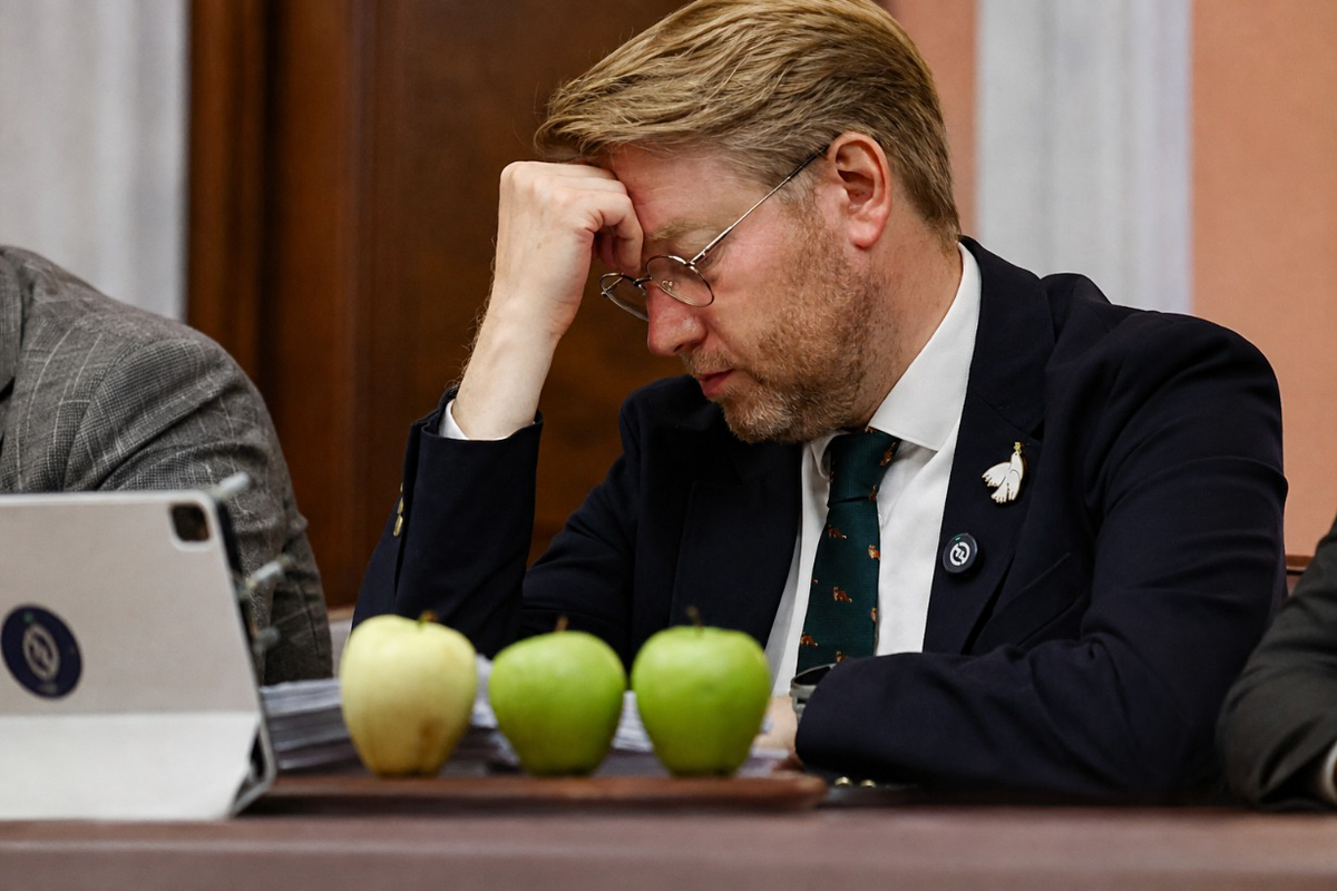 Партию «Яблоко» могут признать экстремистской