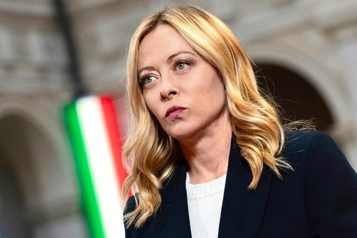Мелони признала, что поддержка Украины бьет по ее рейтингам 