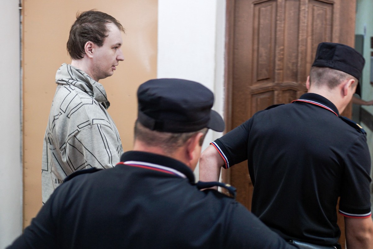 Стало известно, где сейчас находится освобожденный Гилман