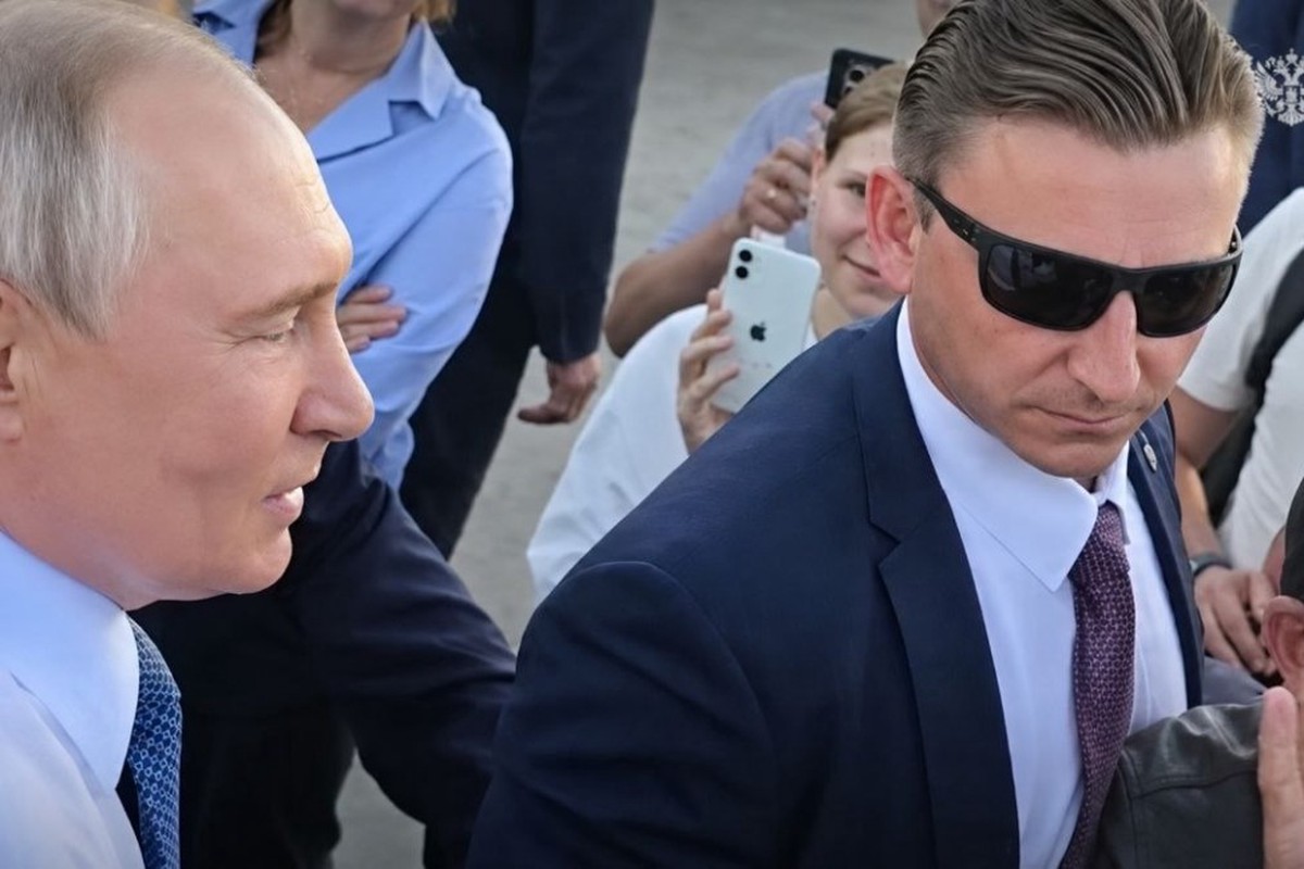 Поступок Путина в Новосибирске шокировал Запад