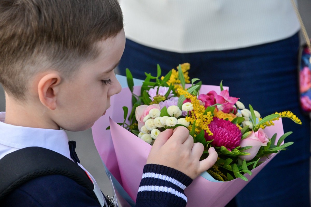 Синоптик рассказала, брать ли московским школьникам зонты 1 сентября