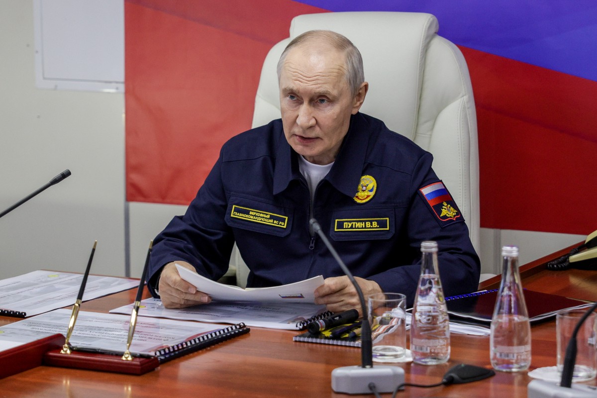 Путин сделал грозное предупреждение Западу из-за захвата кораблей