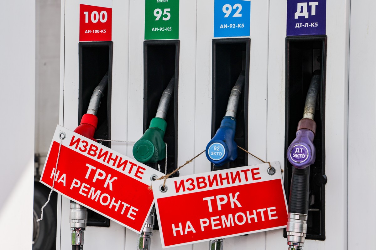 Бензиновые ограничения вернули еще в одном регионе