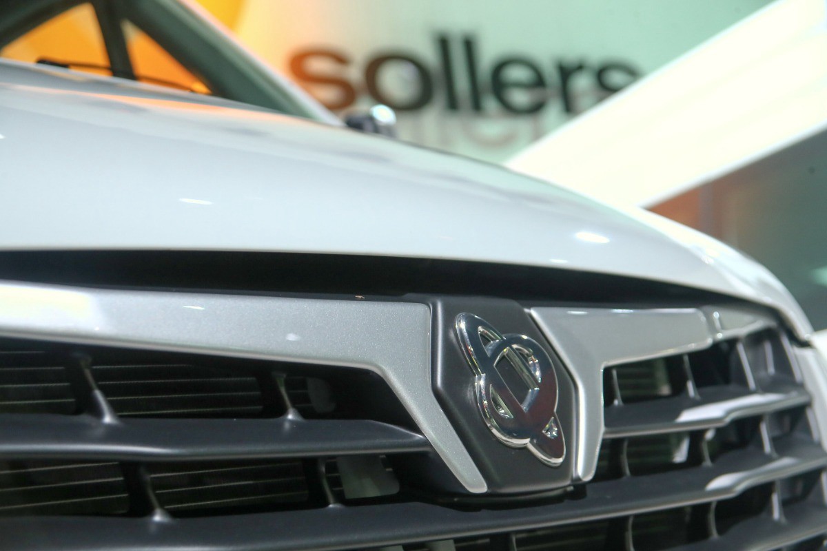 Названа дата старта продаж Sollers S9 в России