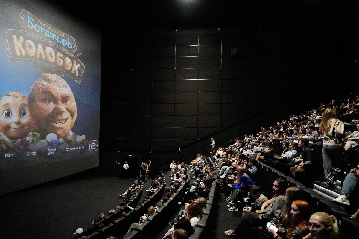Премьеру «Колобка» отменили в одной стране